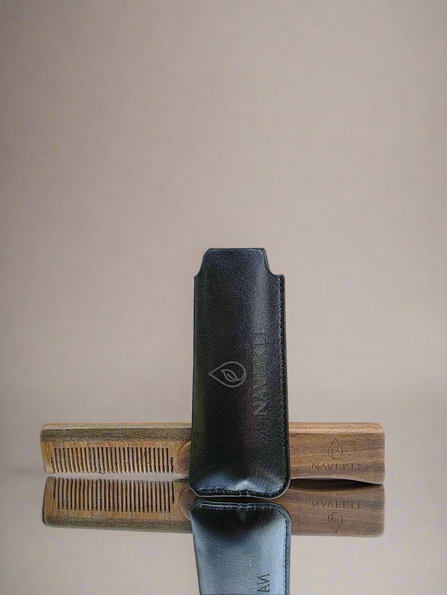 Handcrafted Sandalwood Comb
