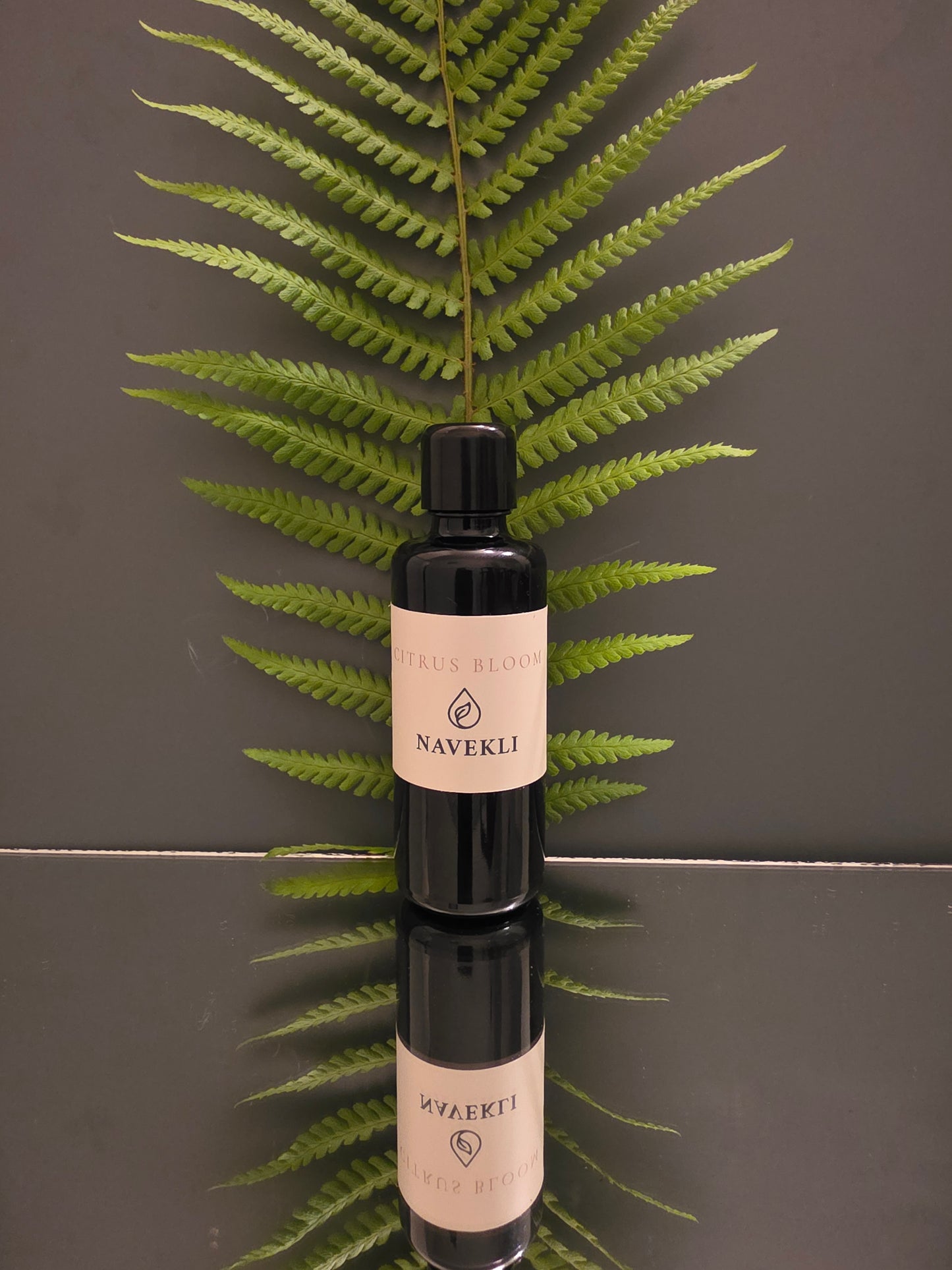 Citrus Bloom Hair Oil (50ml)