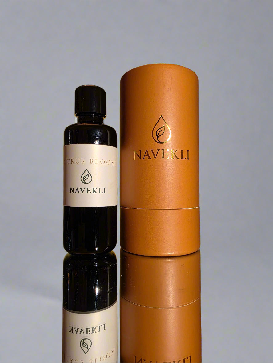 Citrus Bloom Hair Oil (50ml)